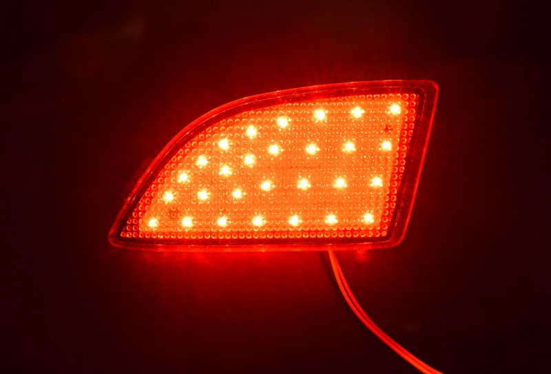 led lights Mazda 3