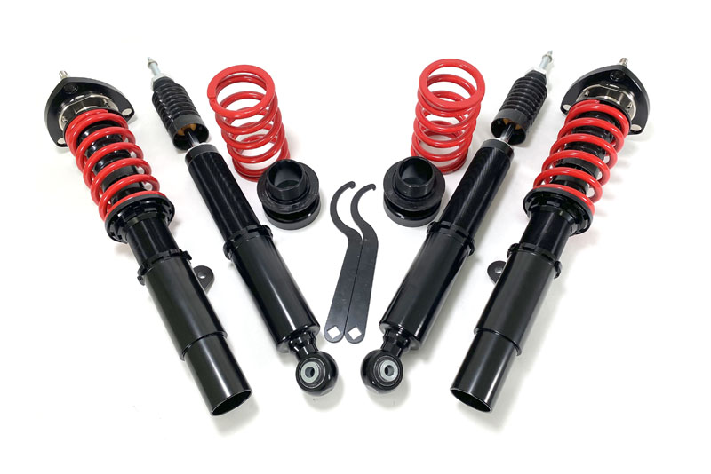 Mazda 3 Coilover Kit