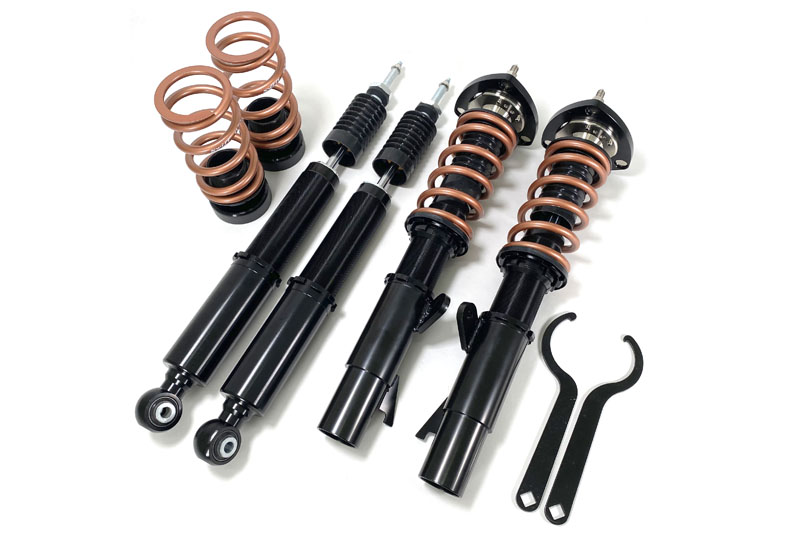 Mazda 3 2019 Coilover Suspension 