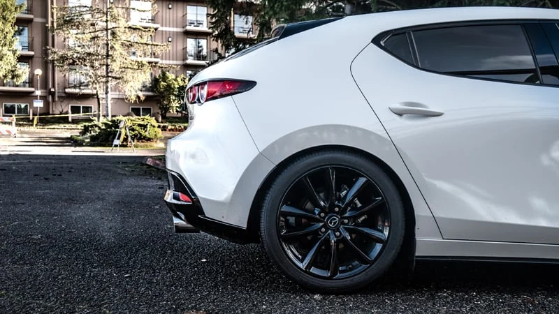 2019+ Mazda 3 Lowering Springs - Hatchback & Sedan FWD & AWD