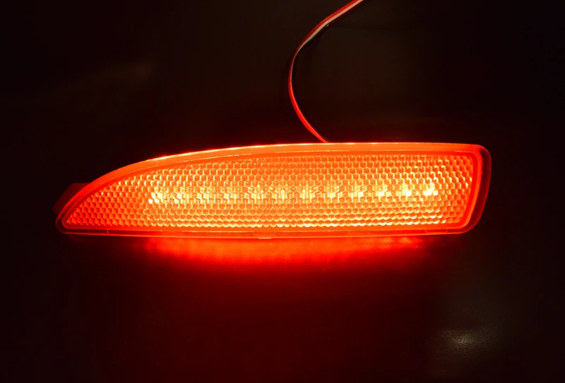 led lights Mazda 6