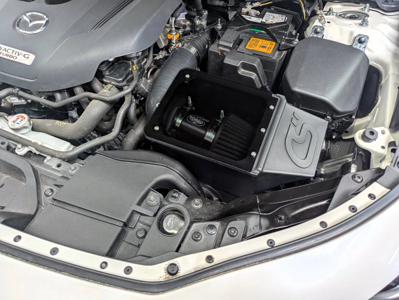 Mazda CX30 Fresh airbox intake
