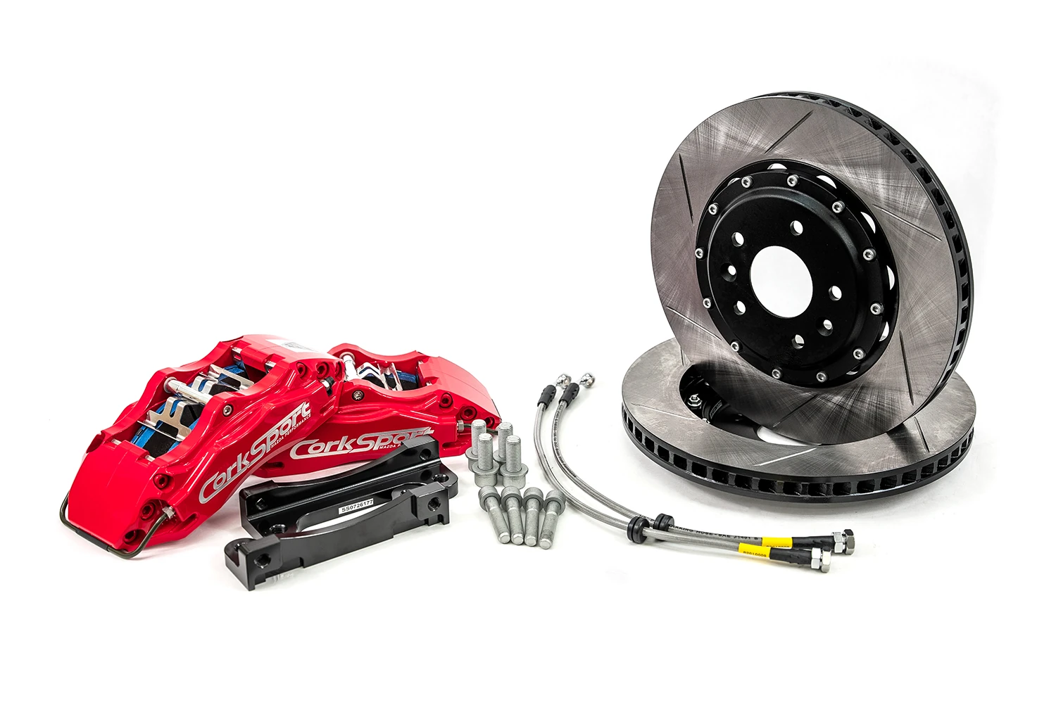 Mazda CX-50 turbo brake upgrade
