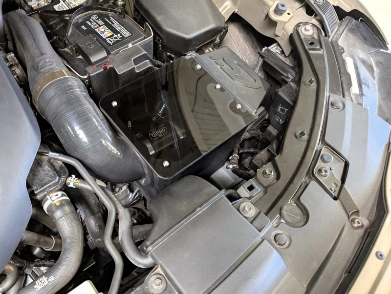 Mazda CX50 turbo performance air intake airbox Mazda CX50 turbo performance air intake airbox