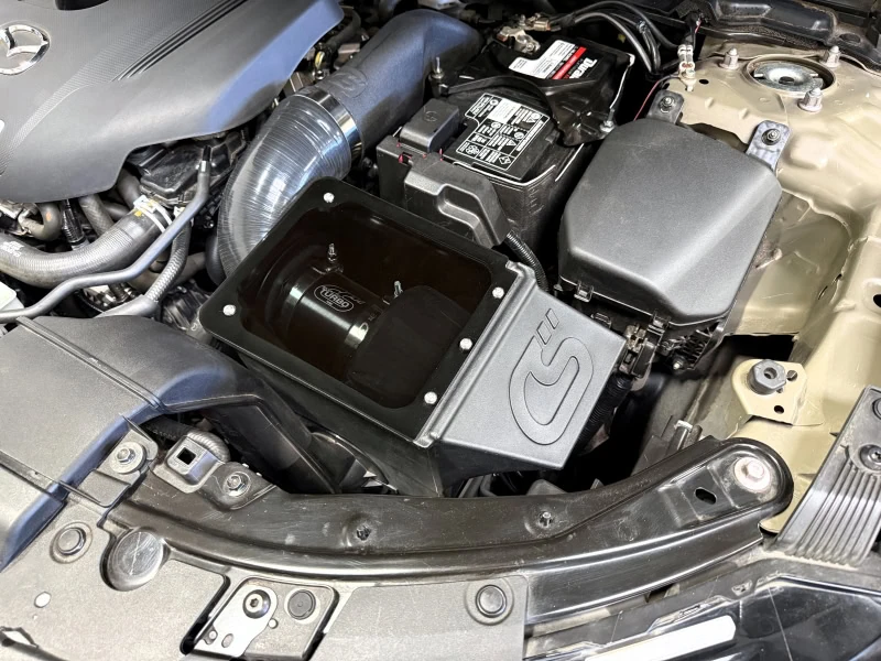 Mazda 3 Fresh airbox intake Mazda CX30 Fresh airbox intake