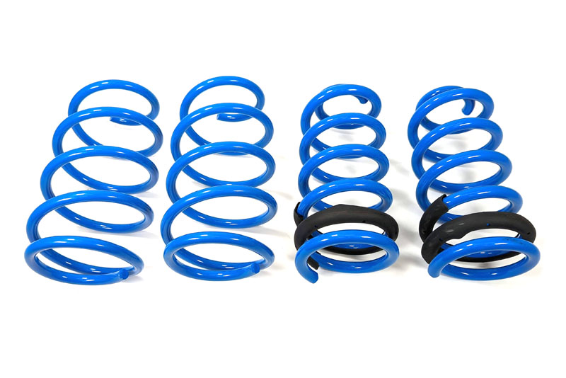 The CorkSport Performance Lower Springs for Mazda CX-9 SUV 