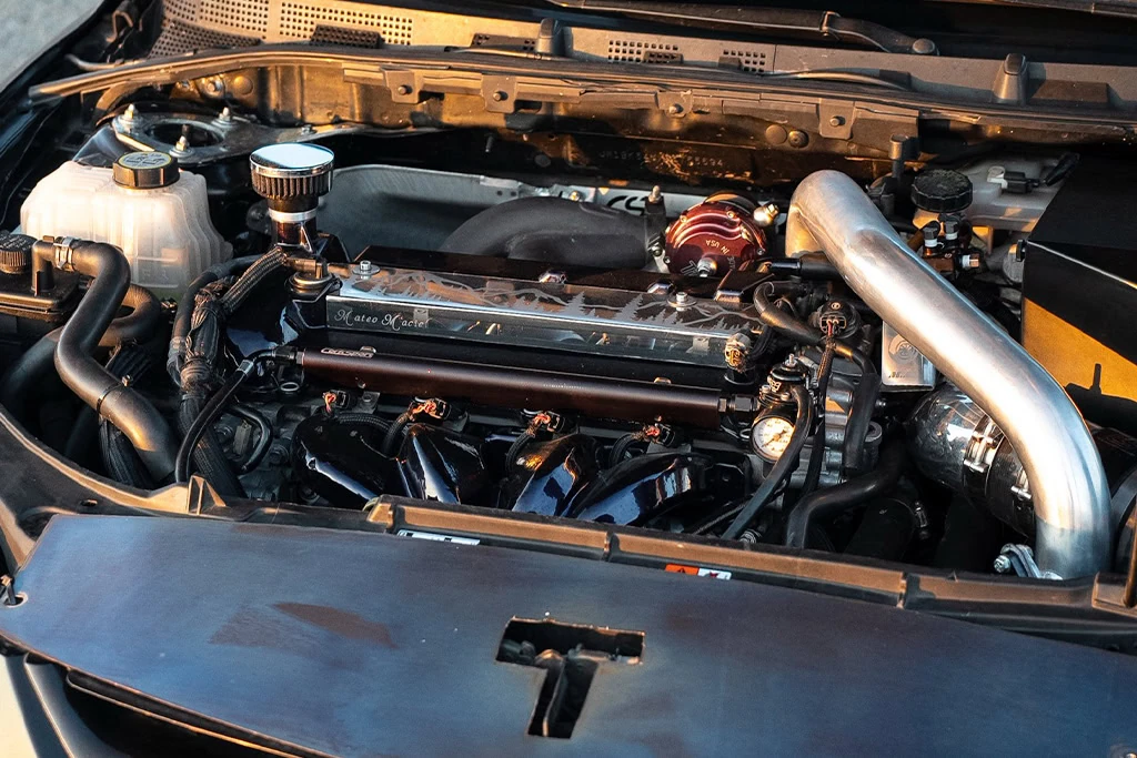 07-09 Mazdaspeed 3 400hp and up intercooler