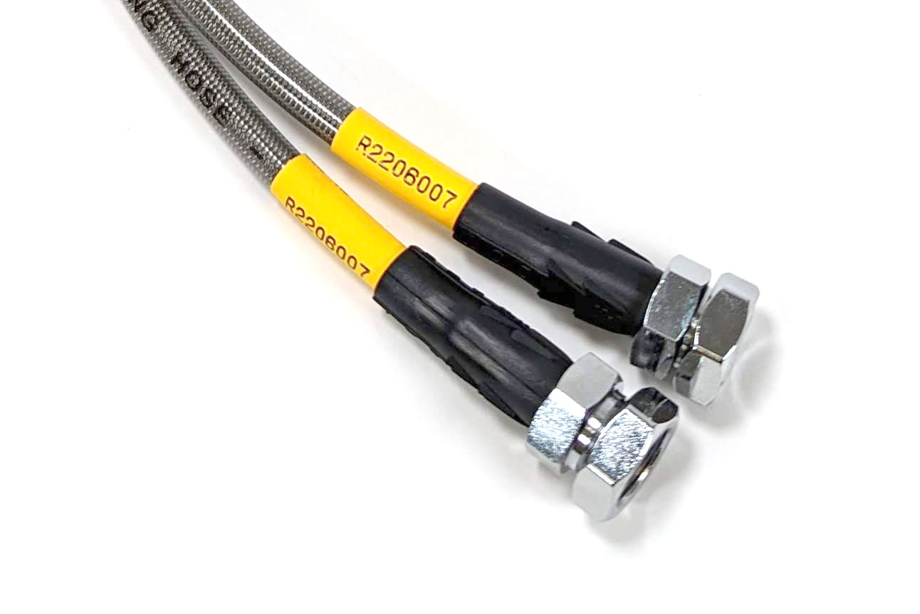 Mazdaspeed 3 Performance Brake Lines