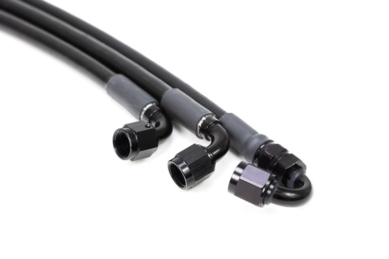 Mazdaspeed 3 Auxiliary Fuel Kit