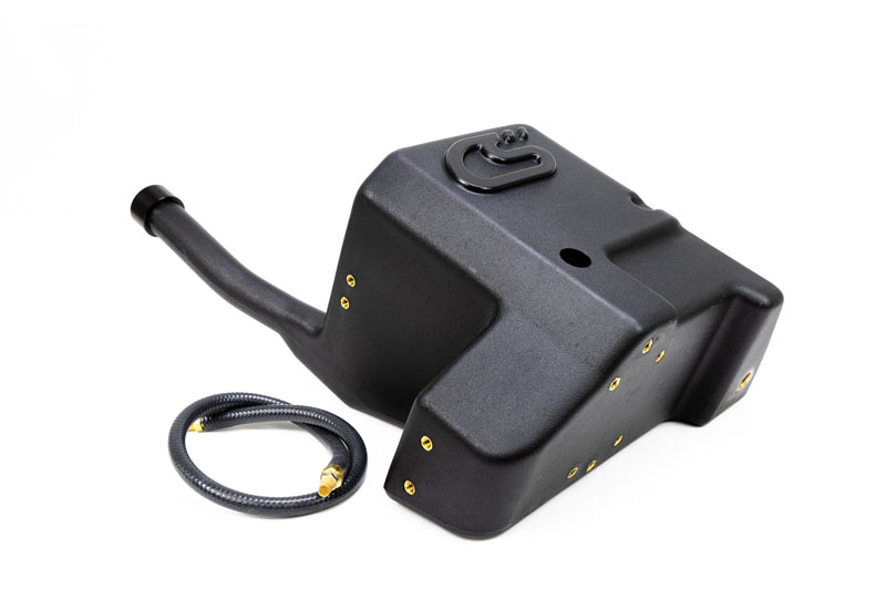 Mazdaspeed 3 Auxiliary Fuel Kit