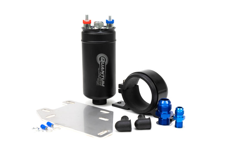 Mazdaspeed 3 Auxiliary Fuel Kit