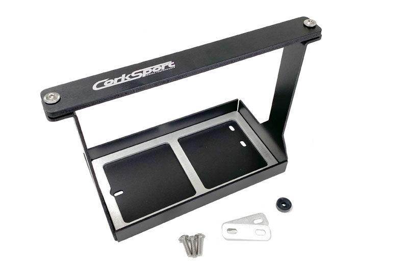 The 2006-2007 Mazdaspeed 6 51R Battery Tray