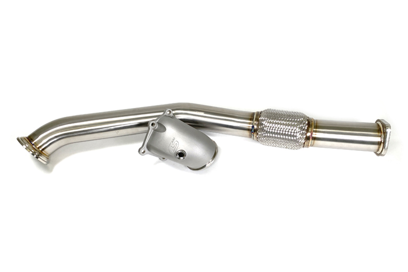 Downpipe for the 2006-2007 Mazdaspeed 6