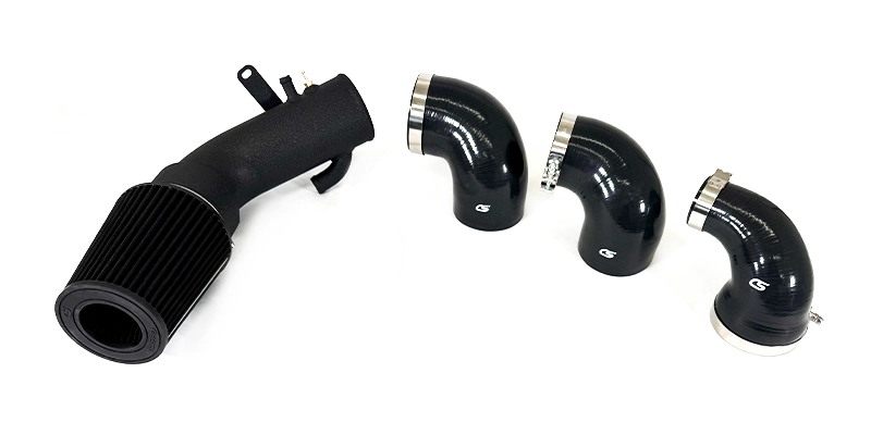 Mazdaspeed3 4 inch turbo inlet hose