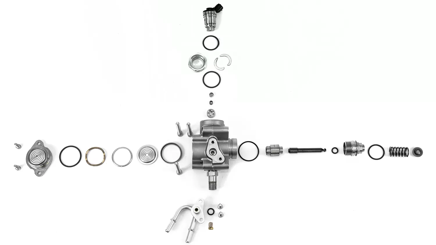 Mazdaspeed 6 high-pressure fuel pump rebuild kit