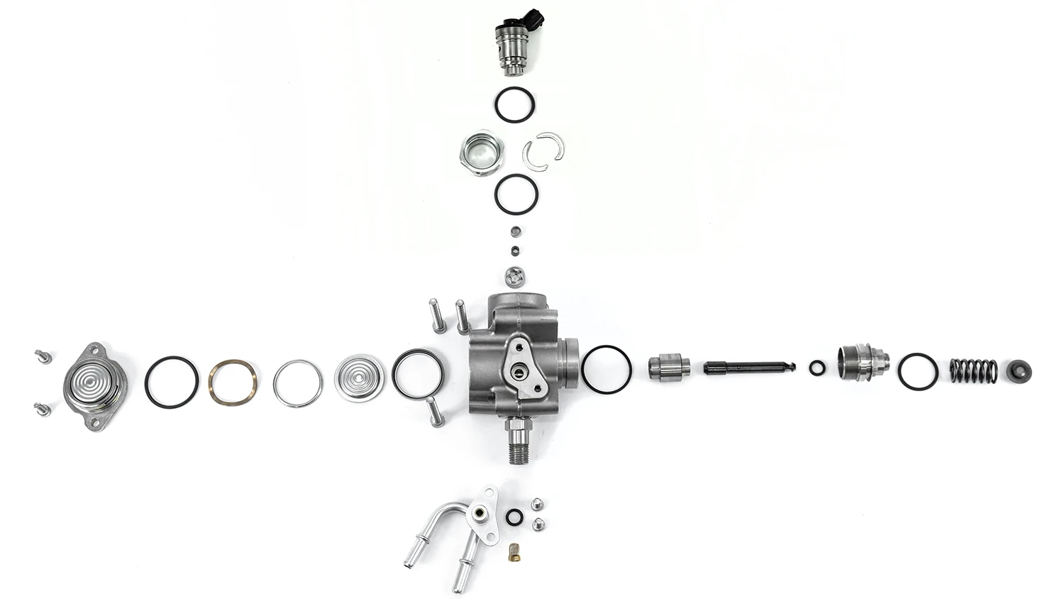 Mazdaspeed 6 high pressure fuel pump rebuild kit