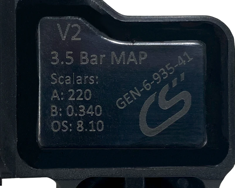 Mazdaspeed 3.5 Map Sensor Upgrade