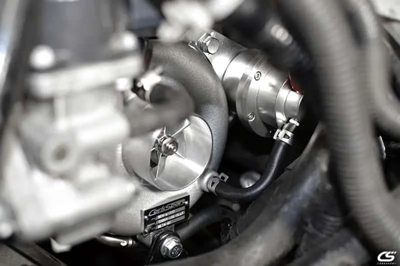 Mazdaspeed Mistu 18G turbocharger upgrade BNR S3  k04 precision