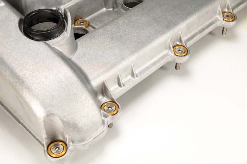 Mazdaspeed Valve Cover Hardware Dress Up Color Kit