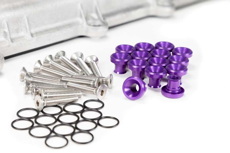 Valve Cover Hardware Dress Up Color Kit for Mazdaspeed