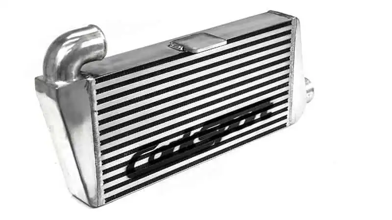 The biggest intercooler speed6 core without chopping everything apart