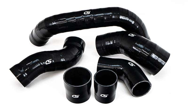 Wire reinforced Speed6 FMIC hoses