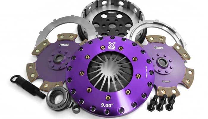 Mazdaspeed 6 Twin Disc Clutch for racing