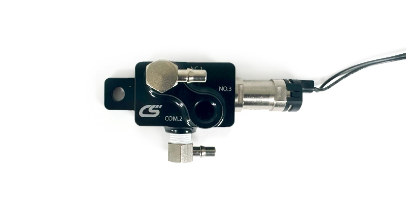 CorkSport Mazdaspeed Boost Control Solenoid with a 3-port design