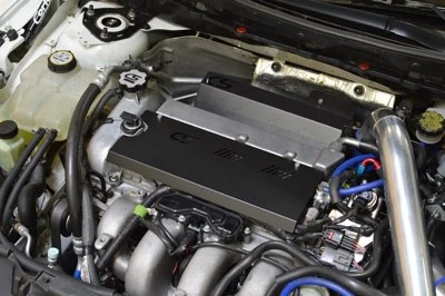 Mazdaspeed performance engine cover