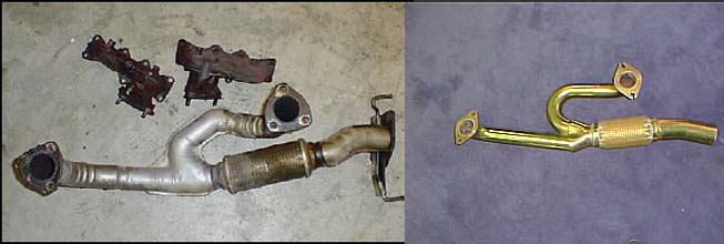 2.25 inch exhaust pipe