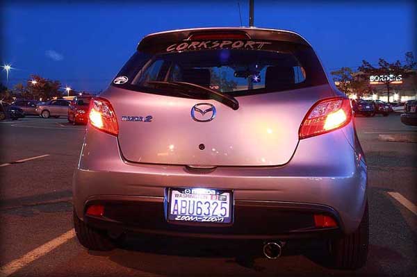 Project Cars :: Project Mazda 2 LED Kit
