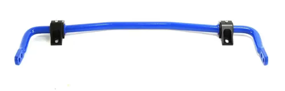 Includes the billet CNC aluminum swaybar brackets.