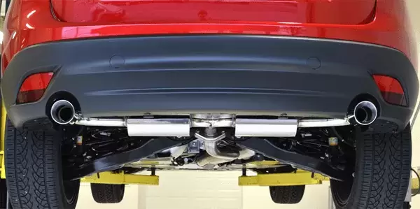 2014-2016 Mazda Cx5 Exhaust System