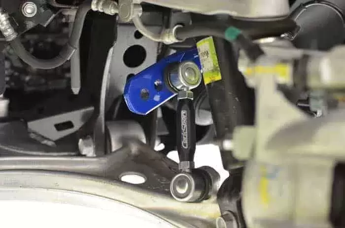 thumbnail image 2 of Adjustable Sway Bar Links For NA/NB Mazda Miata (MX-5), Rear 2 of 12