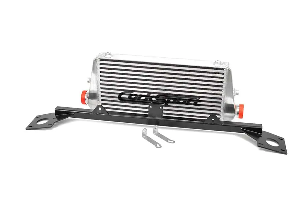 2007-2009 Mazdaspeed 3 Front Mount Intercooler 2007-2009 Mazdaspeed 3 Front Mount Intercooler