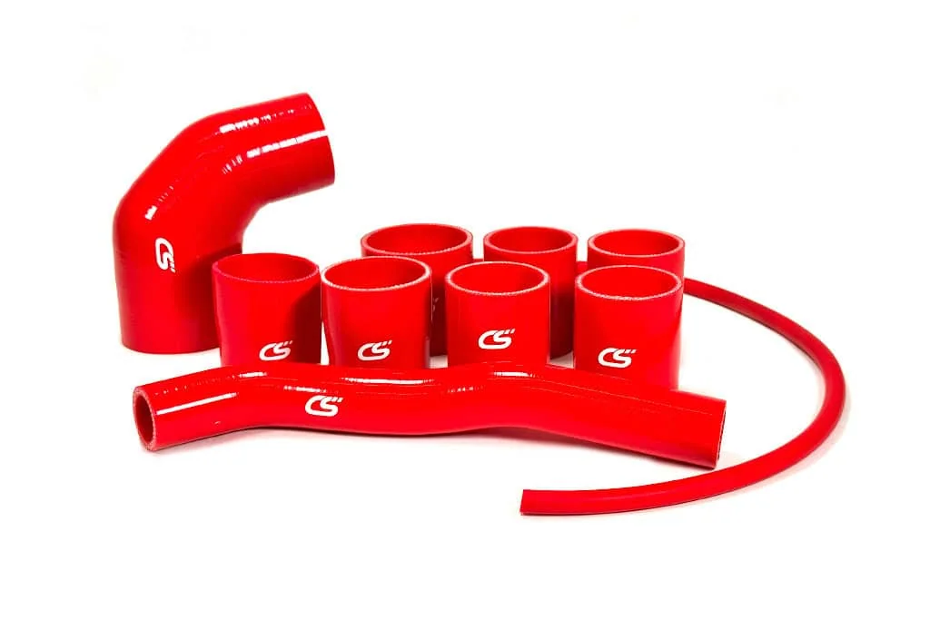 Reinforced Silicone piping
