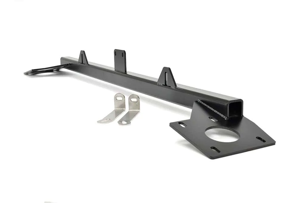 The CorkSport 2007-2009 MS3 Crashbar was designed to be installed with as little modification as possible. The CorkSport 2007-2009 MS3 Crashbar was designed to be installed with as little modification as possible.