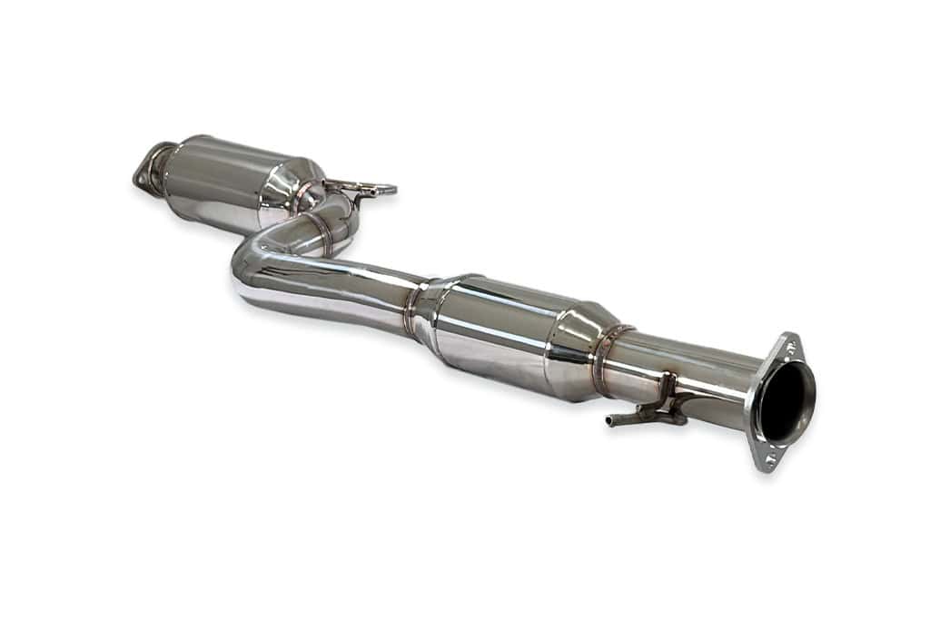 Turbo Back Exhaust | 2007-2009 Mazdaspeed 3 Exhaust