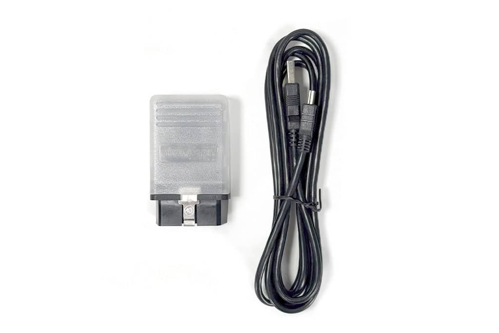 J2534 Adapter for tuning your Mazda