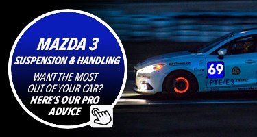 Mazda 3 Suspension Guide