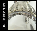 CorkSport Mazdaspeed Cat Back Exhaust System