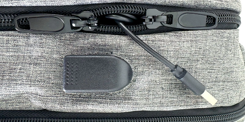 CorkSport Backpack with USB Access port