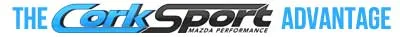 CorkSport Mazdaspeed Adjustable Weighted Aluminum Shift Knob