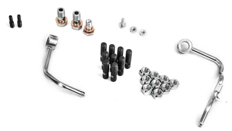 CST6 Mazdaspeed Hardware Kit