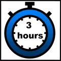 2-3 Hour Install Time