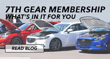 7th Gear Membership - what is in it for you