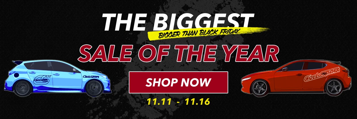 Mazda performance products sale