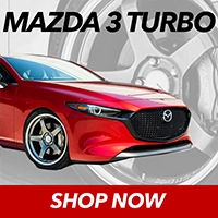 Mazda 3 Turbo performance products