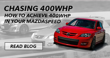 How to get 400 horsepower and more from your Mazdaspeed 3