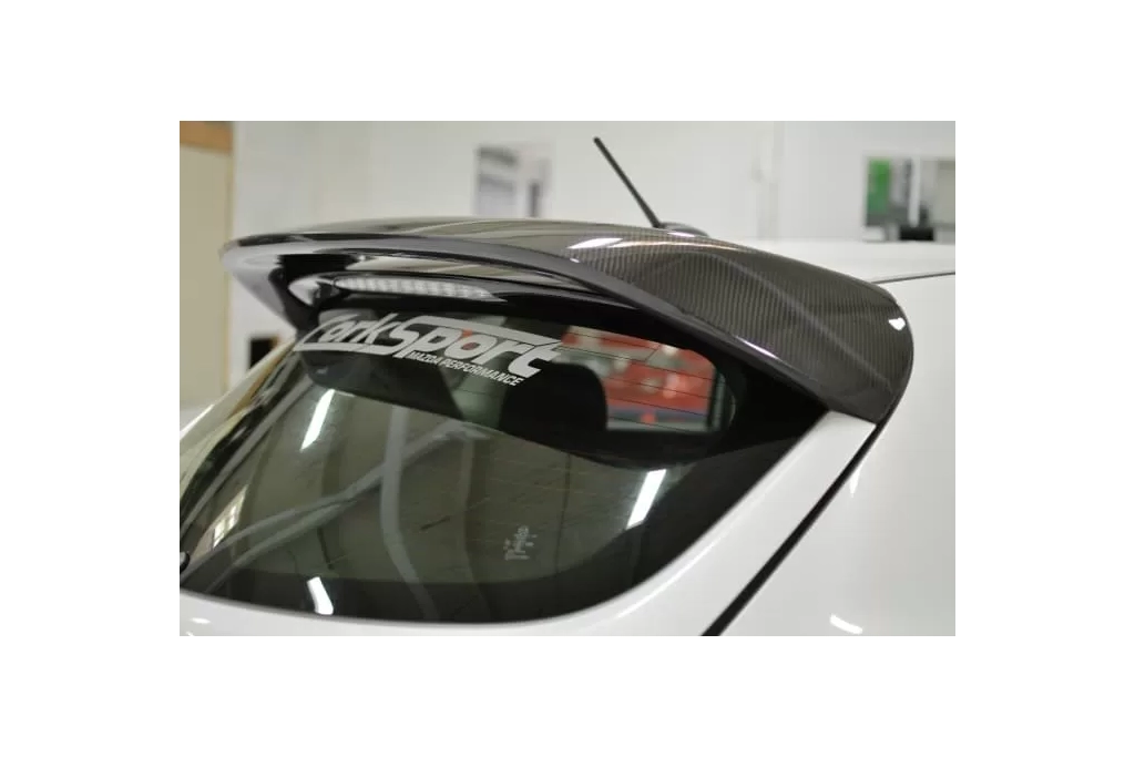 Our durable carbon fiber spoiler wing  for Mazdaspeed 3 2010-2013 is stylish both up close and from afar.